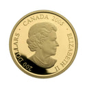 2005 Canadian $200 Historical Commerce, Fur Traders  22 karat Gold Coin