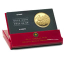 2005 Canadian $200 Historical Commerce, Fur Traders  22 karat Gold Coin