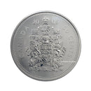 2005P Canada 50 Cents Specimen