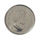 2005P Canada 5 Cents Victory 1945/2005