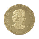 2005 Canada $1 Loon Proof