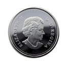 2005 Canada 10 Cents Silver Proof