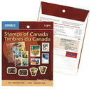 Canada Quarterly Pack July-September 2006, Stamps of Canada Prepack, Sealed