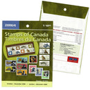 Canada Quarterly Pack October-December 2006, Stamps of Canada Prepack, Sealed