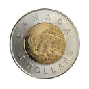 2006 Canada $2 Proof Like Polar Bear