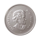 2006P Canada 25 Cents Canada Day Coloured Proof Like