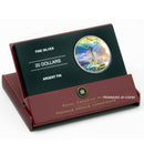 2006 Canada $20 Architectural Treasures CN Tower Fine Silver Coin (No Tax)