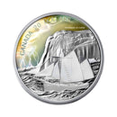 2006 Canada $20 Tall Ships Collection - The Ketch Fine Silver (No Tax)