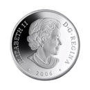 2006 Canada $20 Tall Ships Collection - The Ketch Fine Silver (No Tax)
