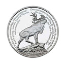 2006 Canada $30 Beaumont-Hamel Newfoundland Memorial  Sterling Silver