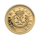2006 Canada $1 Gold Louis 99.99% Fine Gold Coin