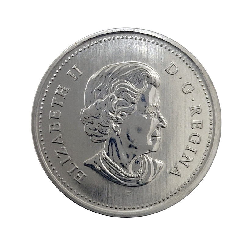 2006P Canada 50 Cents Specimen