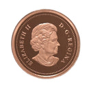 2006 Canada 1 Cent Proof