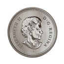 2006P Canada 10 Cents Specimen