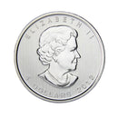 2012 Canada 5$ 1oz 99.99%Fine Silver Coin Wildlife Serie Moose