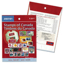 Canada Quarterly Pack January-March 2007, Stamps of Canada Prepack, Sealed