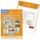 Canada Quarterly Pack July-September 2007, Stamps of Canada Prepack, Sealed