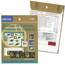 Canada Quarterly Pack October-December 2007, Stamps of Canada Prepack, Sealed