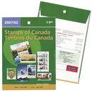Canada Quarterly Pack April-June 2007, Stamps of Canada Prepack, Sealed