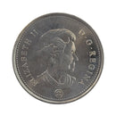 2007 Canada 5 Cent Coin CH/BU (MS-64)