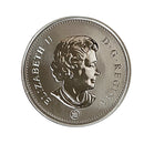 2007 Canada 5 Cents Specimen