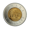 2007 Canada $2 Proof Like Polar Bear