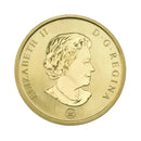 2007 Canada 50 Cent Holiday Ornaments Lenticular Coin