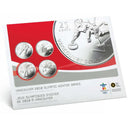 2007 Canada Olympic Special Edition Uncirculated Proof Like Set