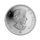 2007 Canada $20 Holiday Sleigh Ride Fine Silver Coin