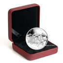 2007 Canada $20 Holiday Sleigh Ride Fine Silver Coin