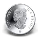 2007 Canada $20 Tall Ships - Brigantine Fine Silver (No Tax)