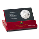 2007 Canada Vimy Memorial Sterling Silver 30 Dollars Coin