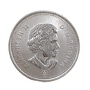 2007 Canada 25 Cents Specimen Coin