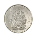 2007 Canada 50 Cents Proof Like