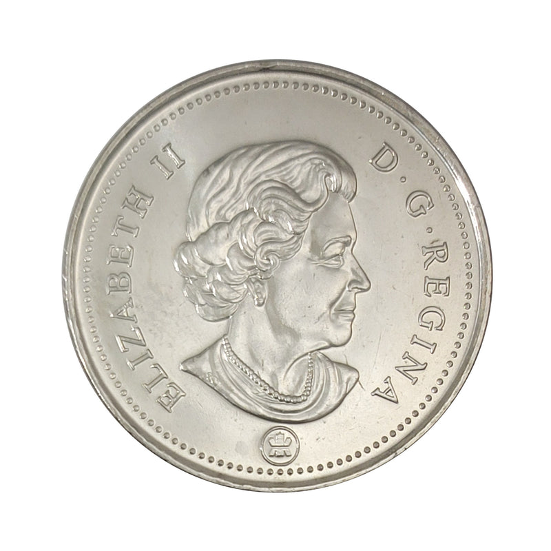 2007 Canada 50 Cents Proof Like