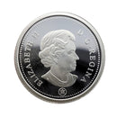 2007 Canada 10 Cents Silver Proof