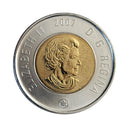 2007 Canada $2 Proof Like Polar Bear