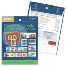Canada Quarterly Pack January-March 2008, Stamps of Canada Prepack, Sealed