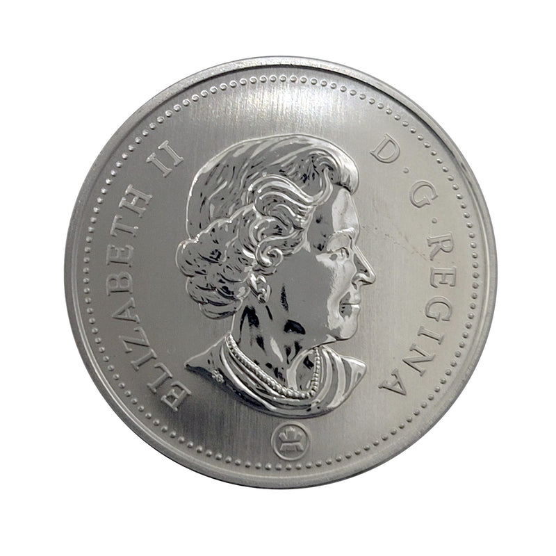 2008 Canada 50 Cents Specimen