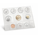 2008 Canada Special Edition Olympic Uncirculated Proof Like Set