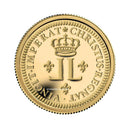 2008 Canada $1 Gold Louis 99.99% Fine Gold Coin