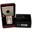 2008 Canada $15 Sterling Silver Coin – Jack of Hearts