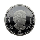 2008 Canada 10 Cents Silver Proof