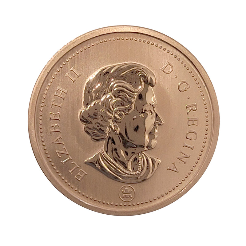 2008 Canada 1 Cent Specimen