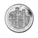 2008 Canada $50 100th Anniversary of the Royal Canadian Mint 5oz. Silver (No Tax)