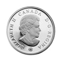 2008 Canada $50 100th Anniversary of the Royal Canadian Mint 5oz. Silver (No Tax)