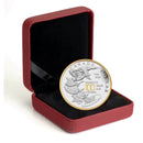 2008 Canada Dollar Special Edition Canadian Mint Centennial Proof Silver