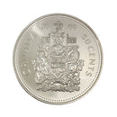 2008 Canada 50 Cents Proof Like