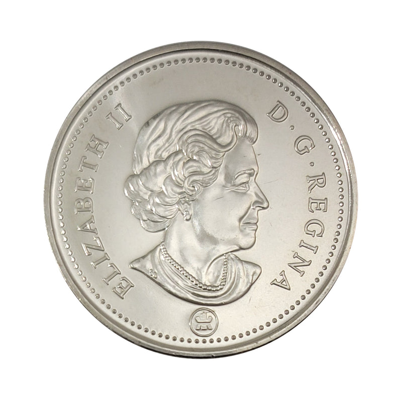 2008 Canada 50 Cents Proof Like