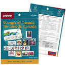 Canada Quarterly Pack January-March 2009, Stamps of Canada Prepack, Sealed